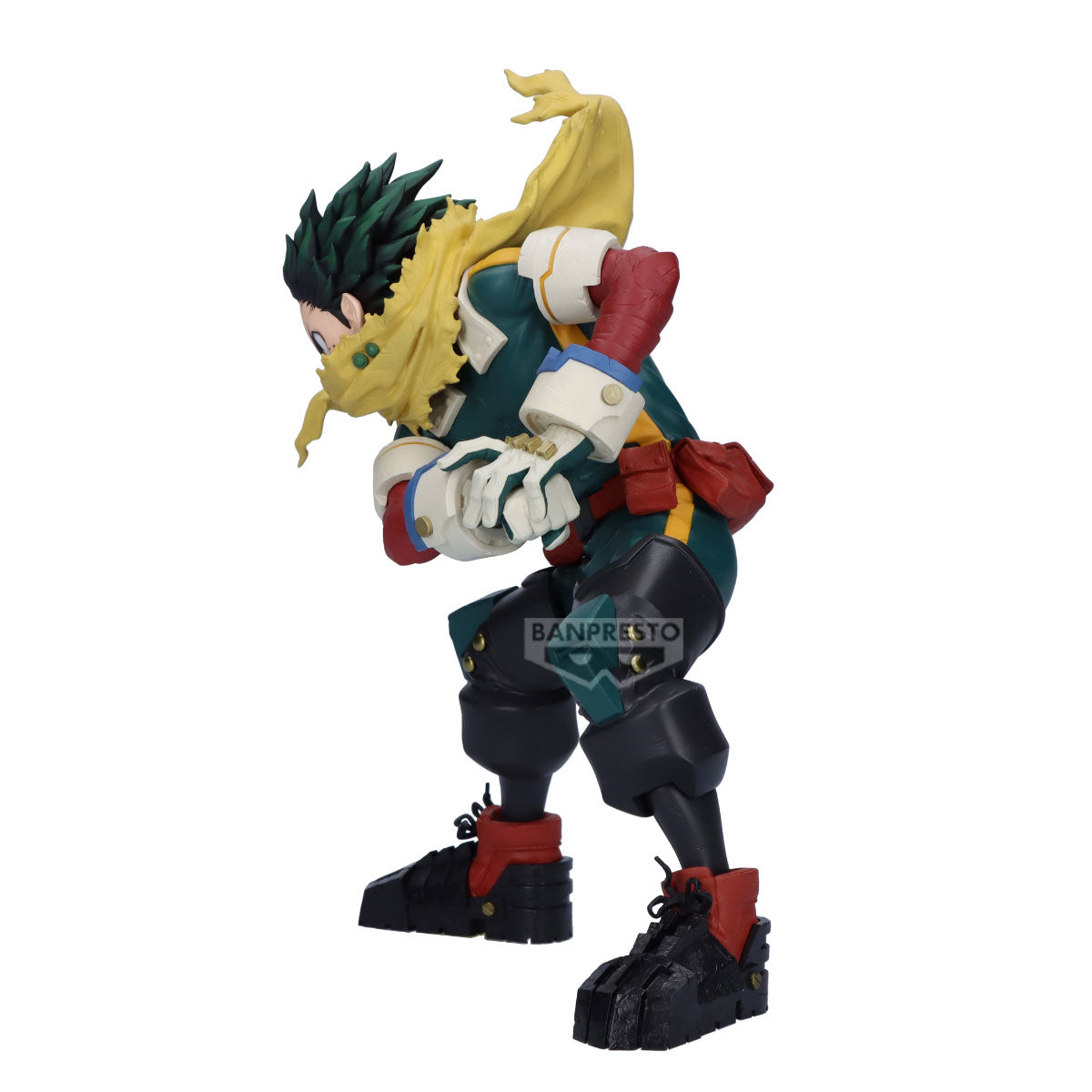 Izuku Midoriya Nendoroid Swacchao! Figure – My Hero Academia - Action Figures - Anime - My Hero Academia