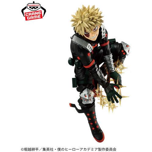 MY HERO ACADEMIA KATSUKI BAKUGO MAXIMATIC FIGURE - Statues