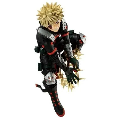MY HERO ACADEMIA KATSUKI BAKUGO MAXIMATIC FIGURE