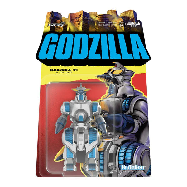 M.O.G.U.E.R.A. ’94 Figure – Super7 ReAction