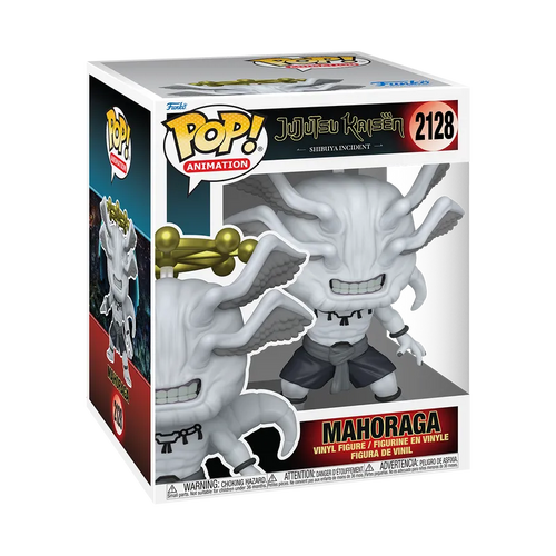 Mahoraga Pop! Super #2128 – Jujutsu Kaisen by Funko