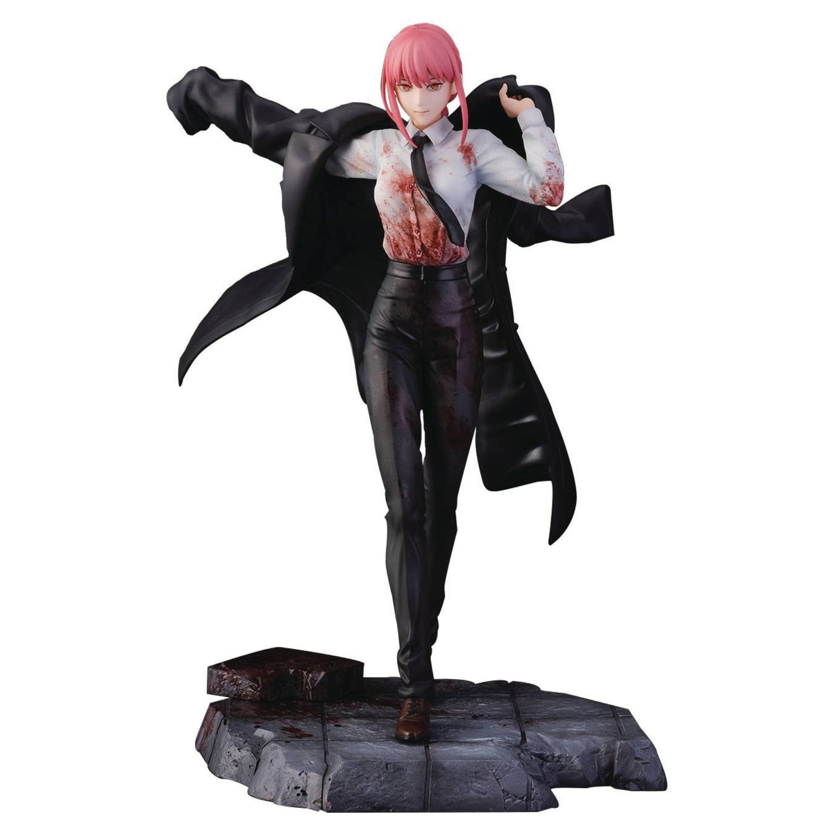 Power with Blood Mallet – Chainsaw Man Funko Pop! Deluxe #1973 - Funko - Funko Pops - Common