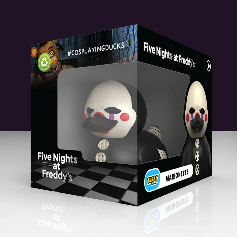 Five Nights at Freddy's Marionette TUBBZ Boxed Edition - Toys