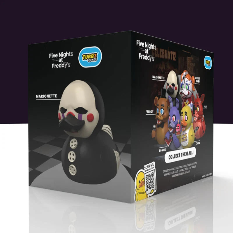 Five Nights at Freddy's Marionette TUBBZ Boxed Edition - Toys