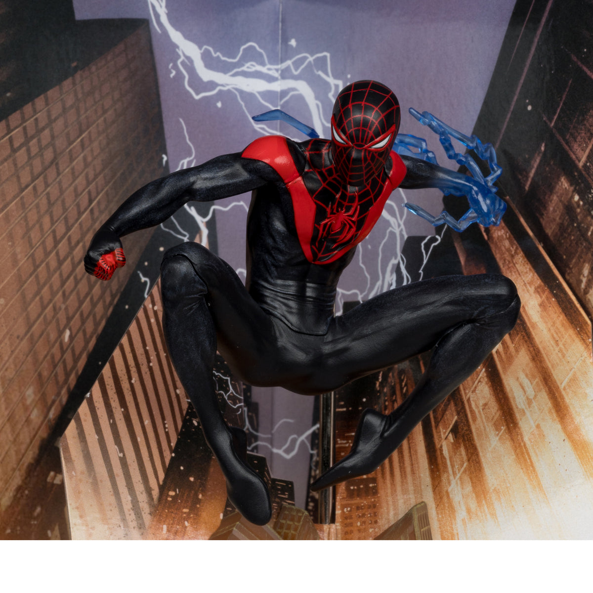 Marvel Miles Morales Spider-Man #1 1/10 Scale Figure - Action Figures - Marvel