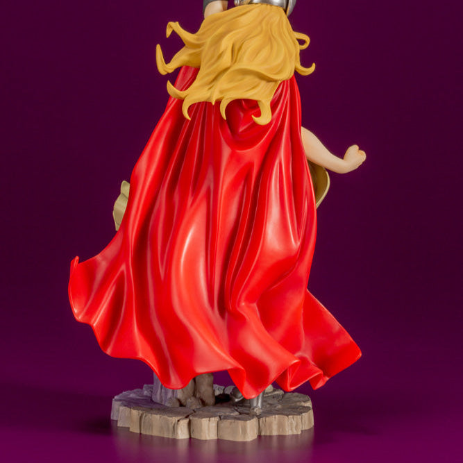 Marvel Thor (Jane Foster) Bishoujo Statue by Kotobukiya - Action Figures - Marvel