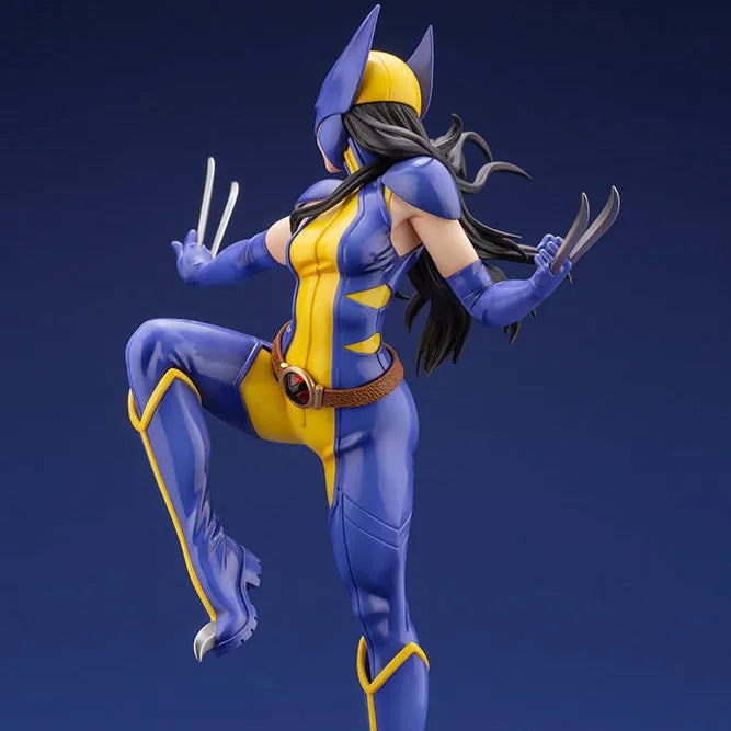 Marvel X-23 (Laura Kinney) Bishoujo Statue by Kotobukiya