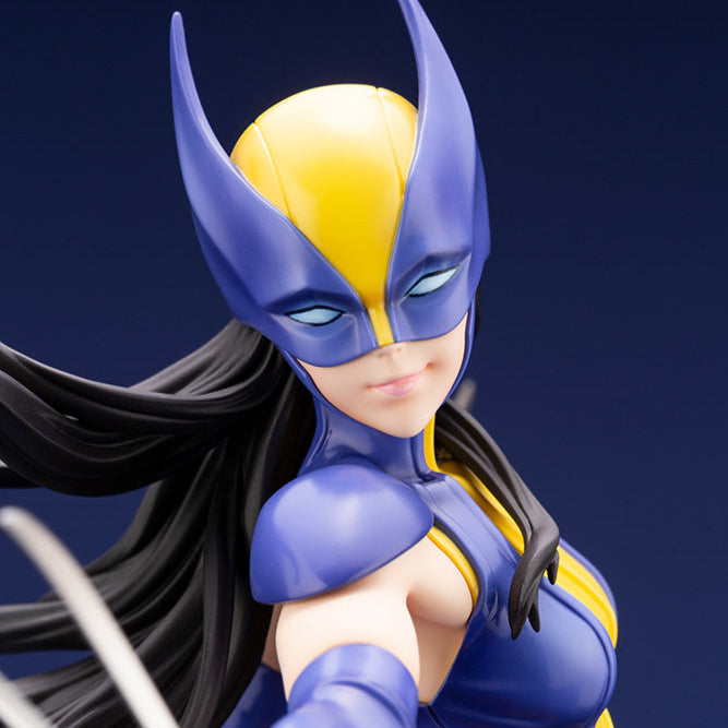 Marvel X-23 Laura Kinney Bishoujo Statue | Kotobukiya – Mythical