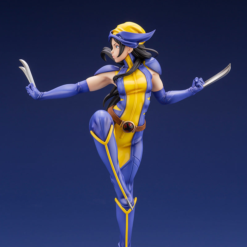 Marvel X-23 Laura Kinney Bishoujo Statue | Kotobukiya – Mythical