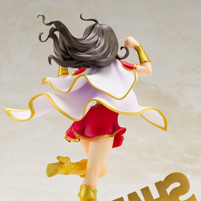 DC Comics Shazam Family Mary Bishoujo Statue by Kotobukiya