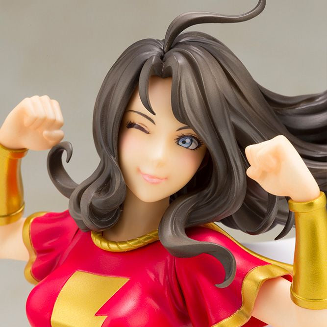 DC Comics Shazam Family Mary Bishoujo Statue by Kotobukiya