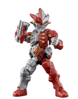 BLOKEES ULTRAMAN GALAXY VERSION 09: GLITTER GINGA BLIND BOX