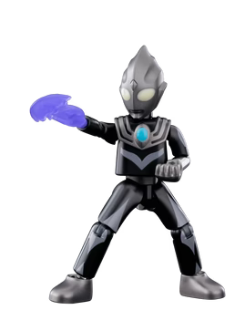 BLOKEES ULTRAMAN GALAXY VERSION 09: GLITTER GINGA BLIND BOX