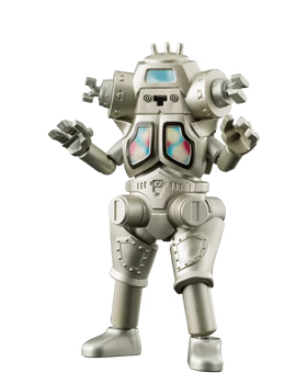 BLOKEES ULTRAMAN GALAXY VERSION 09: GLITTER GINGA BLIND BOX