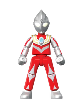 Ultraman – Galaxy Version 01 “Giants of Light” Blind Box by Blokees
