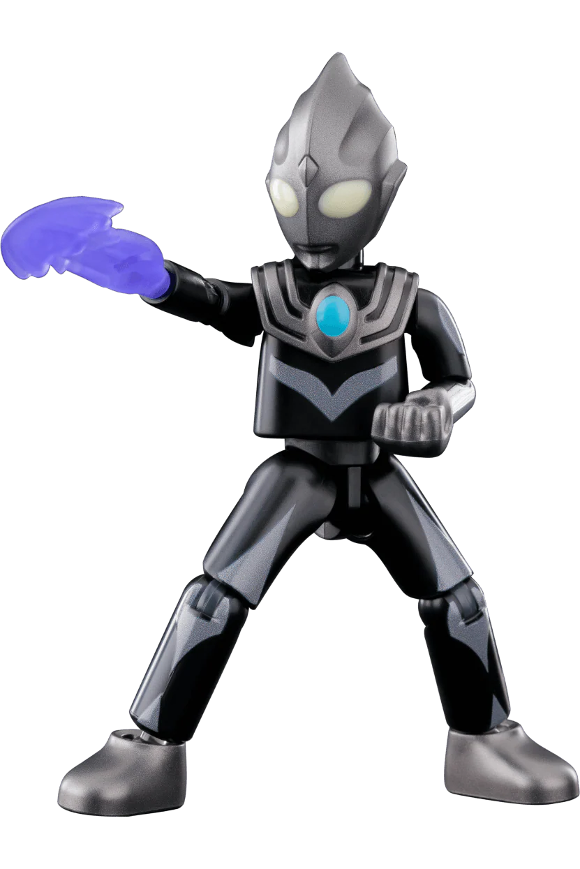 BLOKEES ULTRAMAN GALAXY VERSION 09: GLITTER GINGA BLIND BOX