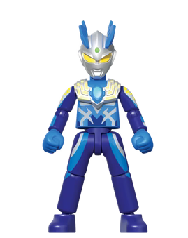 Ultraman – Galaxy Version 01 “Giants of Light” Blind Box by Blokees