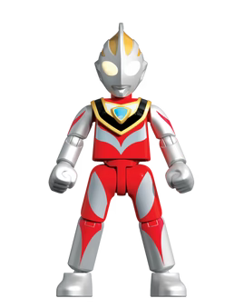 Ultraman – Galaxy Version 01 “Giants of Light” Blind Box by Blokees