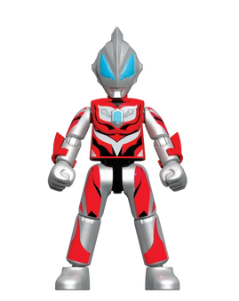 Ultraman – Galaxy Version 01 “Giants of Light” Blind Box by Blokees