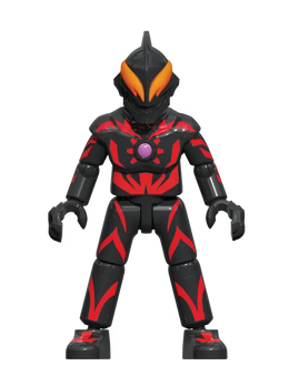 Ultraman – Galaxy Version 01 “Giants of Light” Blind Box by Blokees