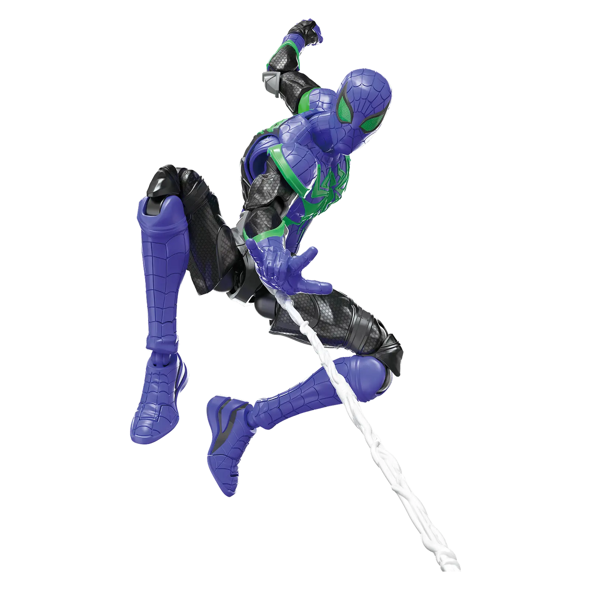 Marvel Rivals Spider-Man (Chasm) Champion Class Model Kit #25 - Model Kits
