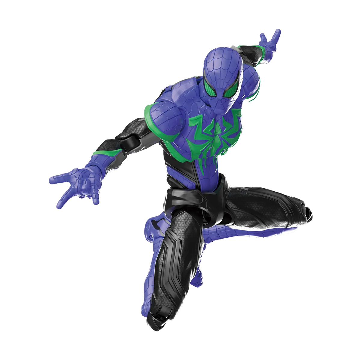 Marvel Rivals Spider-Man (Chasm) Champion Class Model Kit #25 - Model Kits