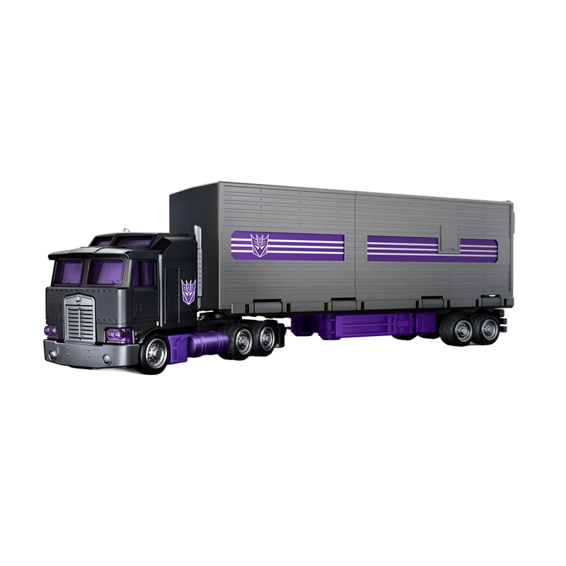 Blokees Wheels Transformers CT03 Motormaster Model Kit - Model Kits