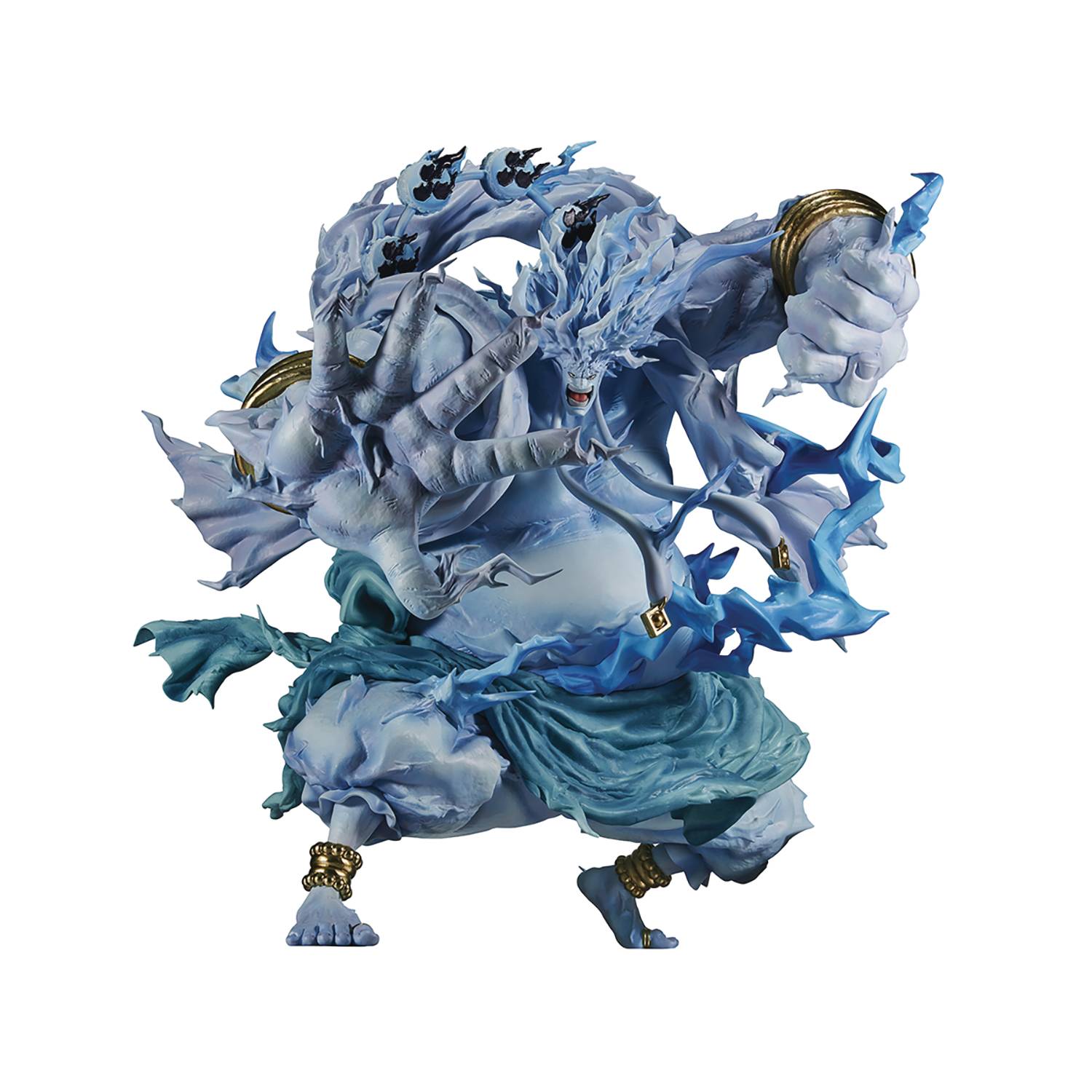 Enel from One Piece Figure by Bandai