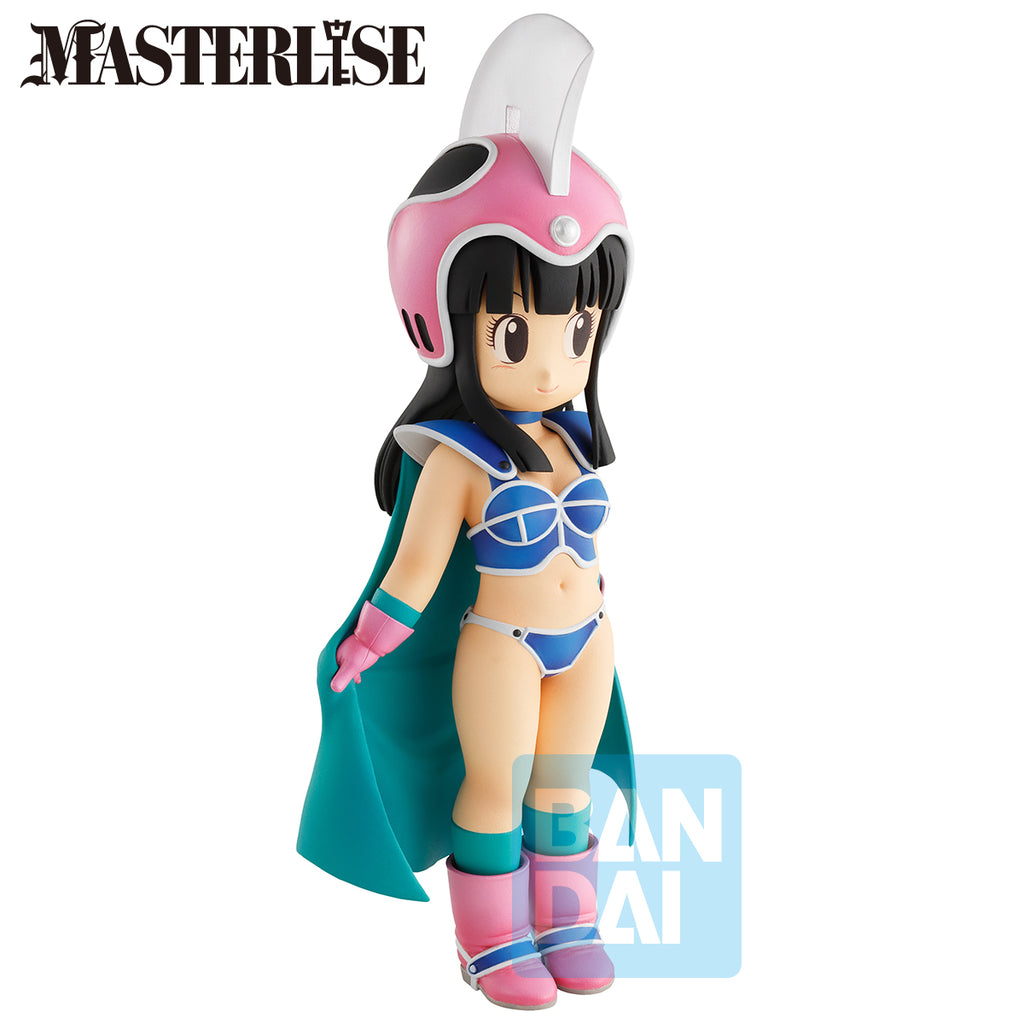 Dragon Ball – Training Chi-Chi – Masterlise Ichibansho Figure