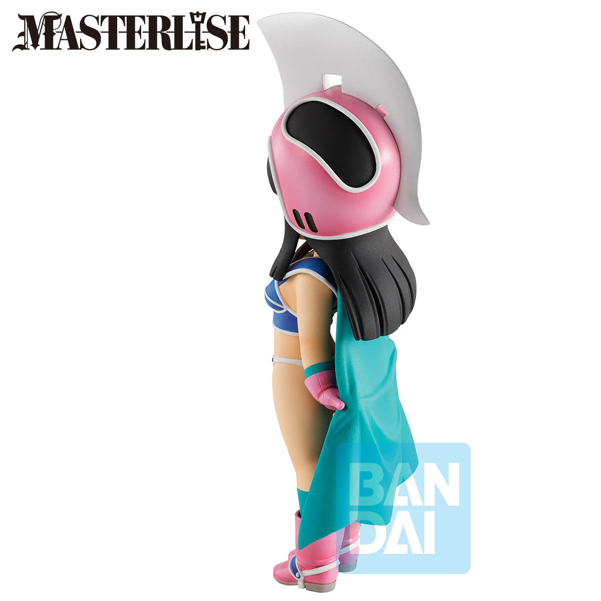 Dragon Ball – Training Chi-Chi – Masterlise Ichibansho Figure