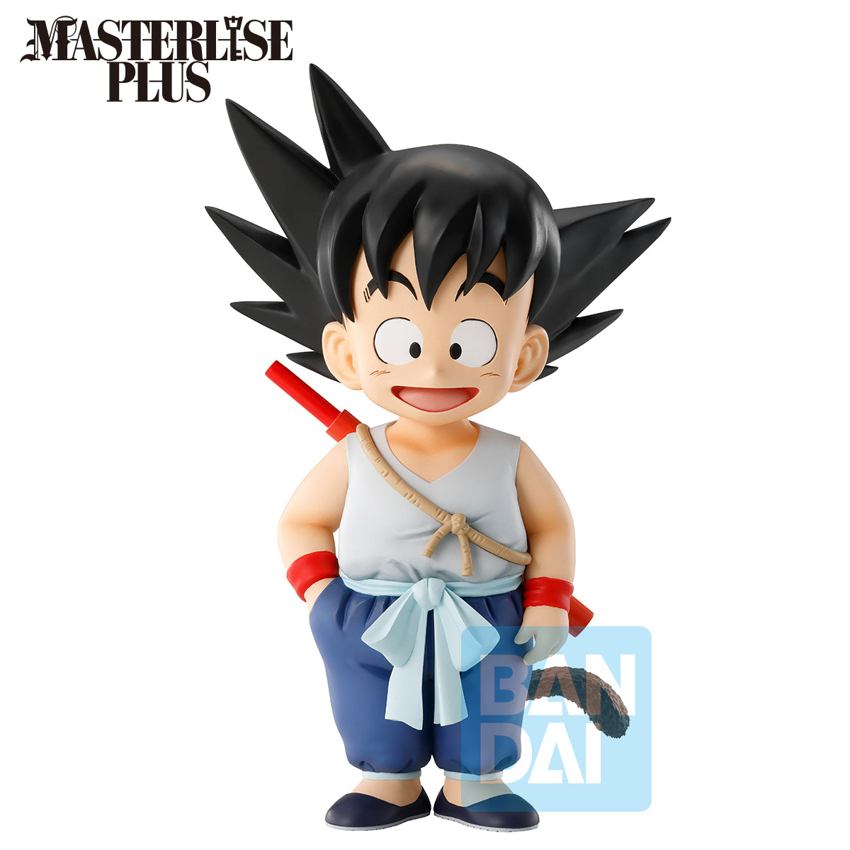 Goku from Dragon Ball Figure by Bandai