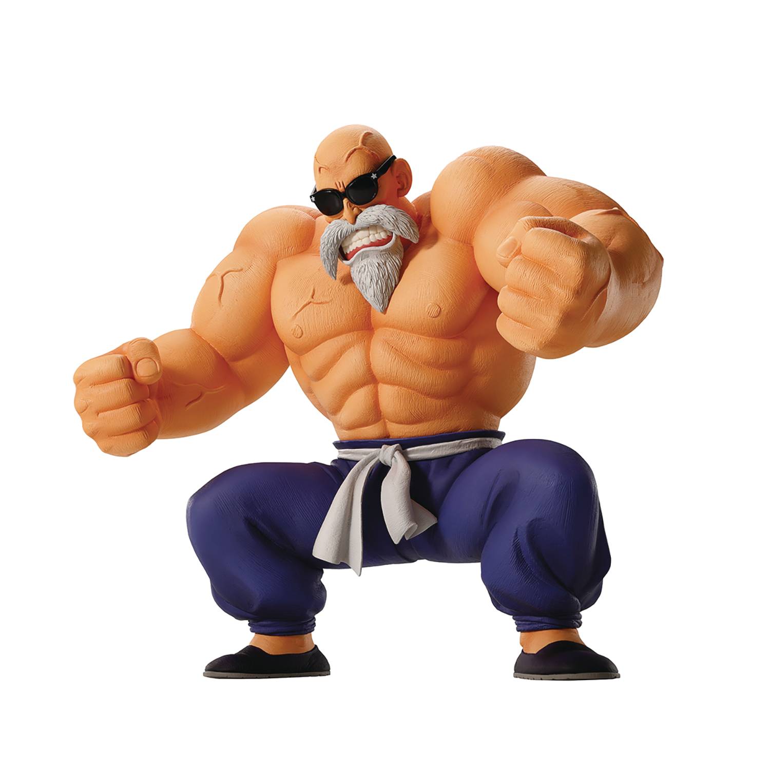 Dragon Ball – Training Master Roshi – Masterlise Ichibansho Figure