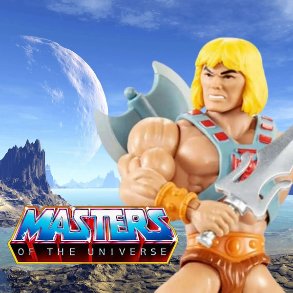 Masters of the Universe