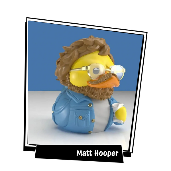 Matt Hooper