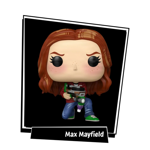 Max Mayfield