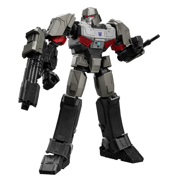 BLOKEES Classic Class #12: Megatron - Transformers Model Kit