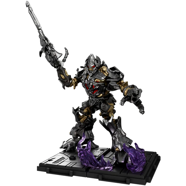 BLOKEES Classic Class #10: Megatron - Transformers Model Kit