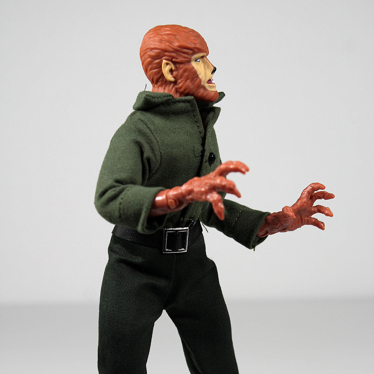 Planet of the Apes – Gorilla Soldier 8-Inch Action Figure by Mego - Action Figures - Movies