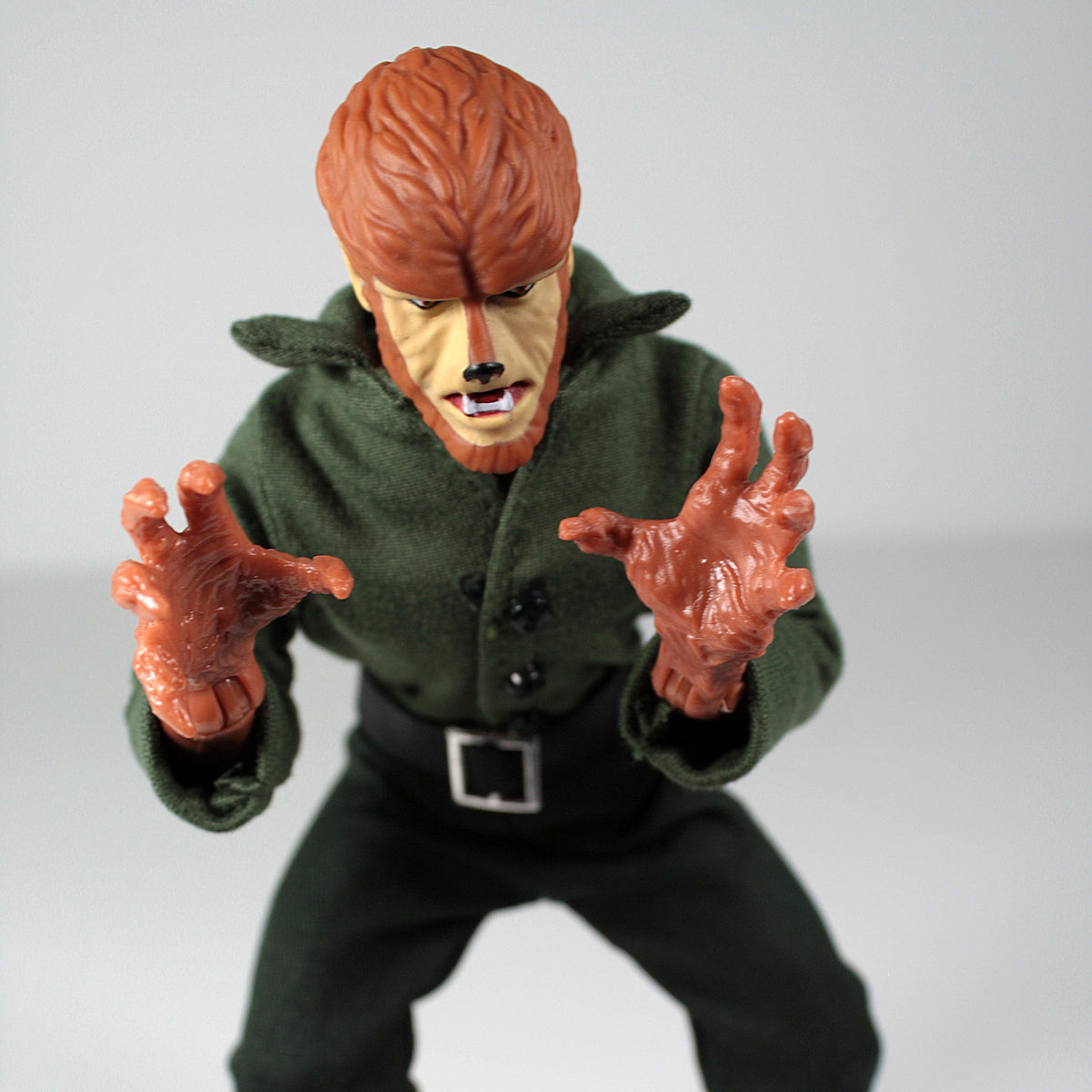 Planet of the Apes – Gorilla Soldier 8-Inch Action Figure by Mego - Action Figures - Movies