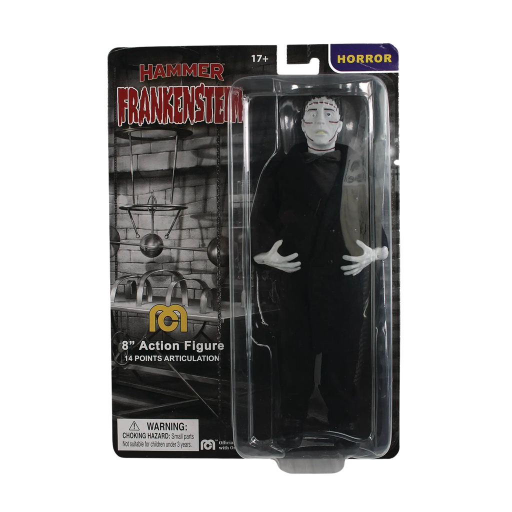 Mego Horror Hammer Frankenstein’s Monster 8-Inch Action Figure