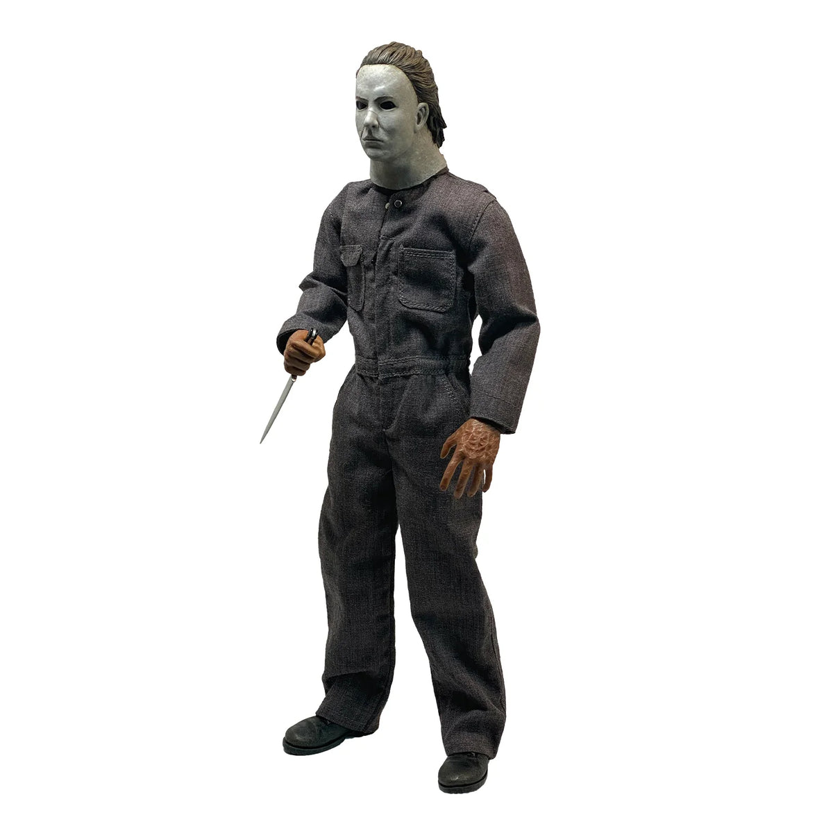 Michael Myers – Halloween 5: The Revenge of Michael Myers – Trick or Treat Studios 12" Figure - Action Figures - Horror - Halloween