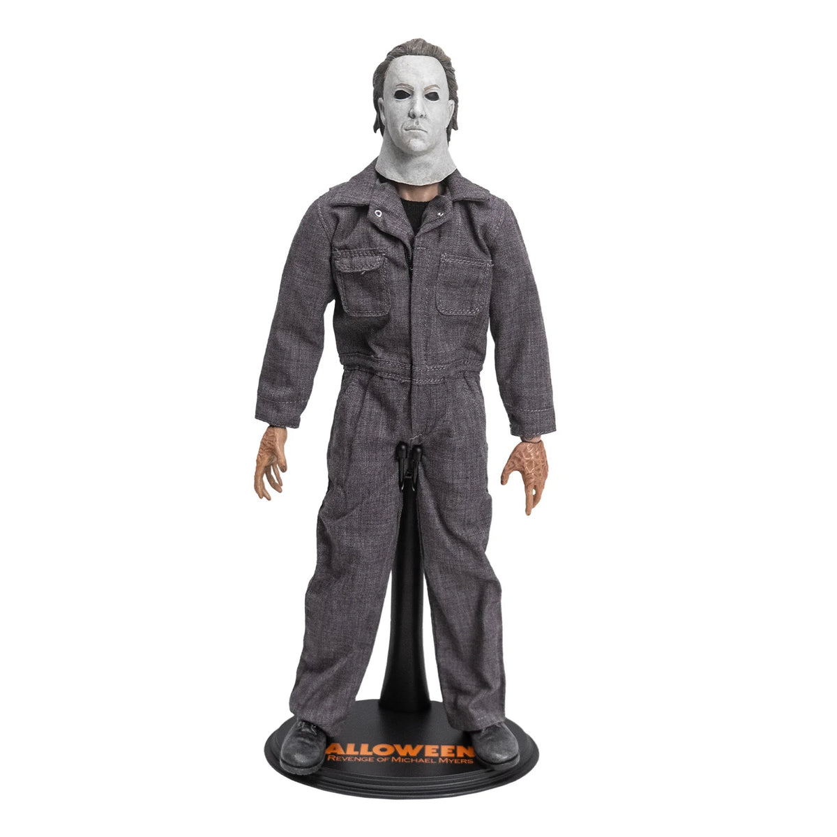Michael Myers – Halloween 5: The Revenge of Michael Myers – Trick or Treat Studios 12" Figure - Action Figures - Horror - Halloween