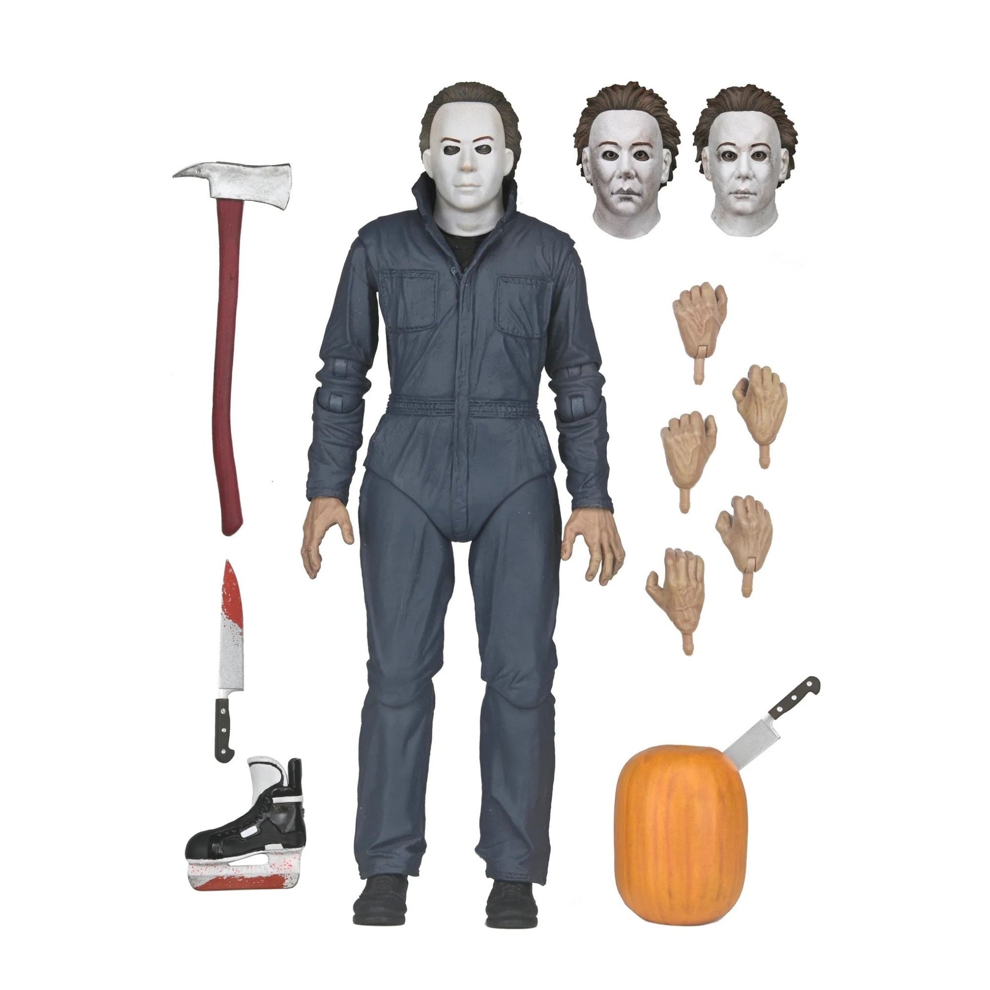 Michael Myers – Halloween H20 – NECA Ultimate Action Figure