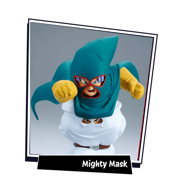Mighty Mask