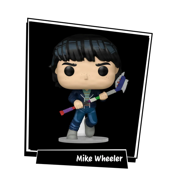Mike Wheeler