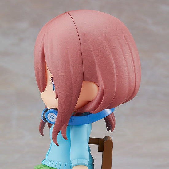 Miku Nakano – The Quintessential Quintuplets Movie – Nendoroid Swacchao