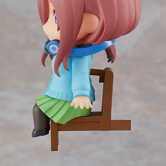 Miku Nakano – The Quintessential Quintuplets Movie – Nendoroid Swacchao