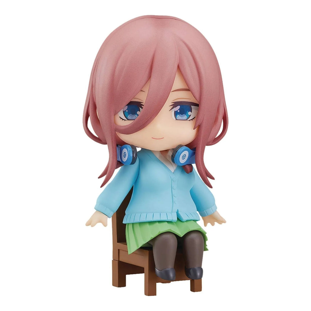 Miku Nakano – The Quintessential Quintuplets Movie – Nendoroid Swacchao