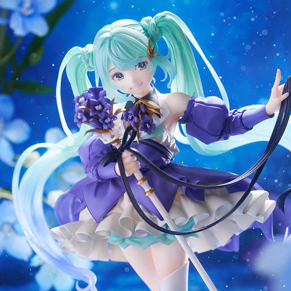 Hatsune Miku – Vocaloid – AMP Birthday 2024 Figure by Taito
