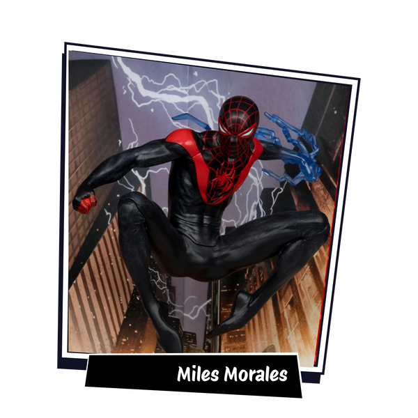 Spider-Man - Miles Morales